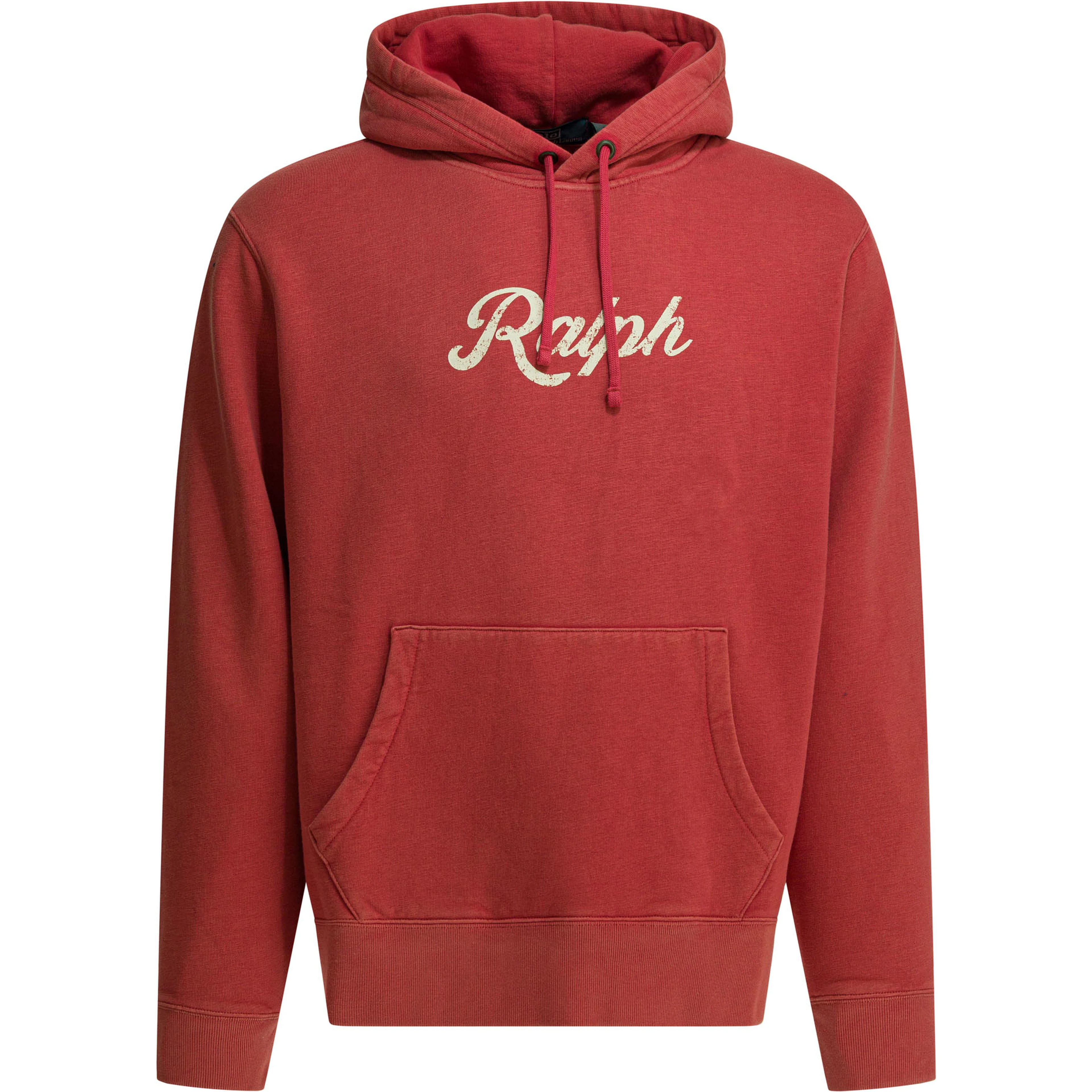 Hoodie with logo