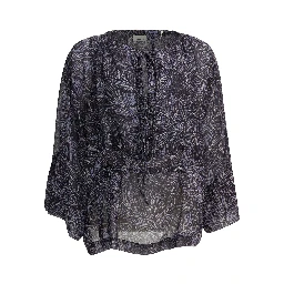 "Tekia" Blouse