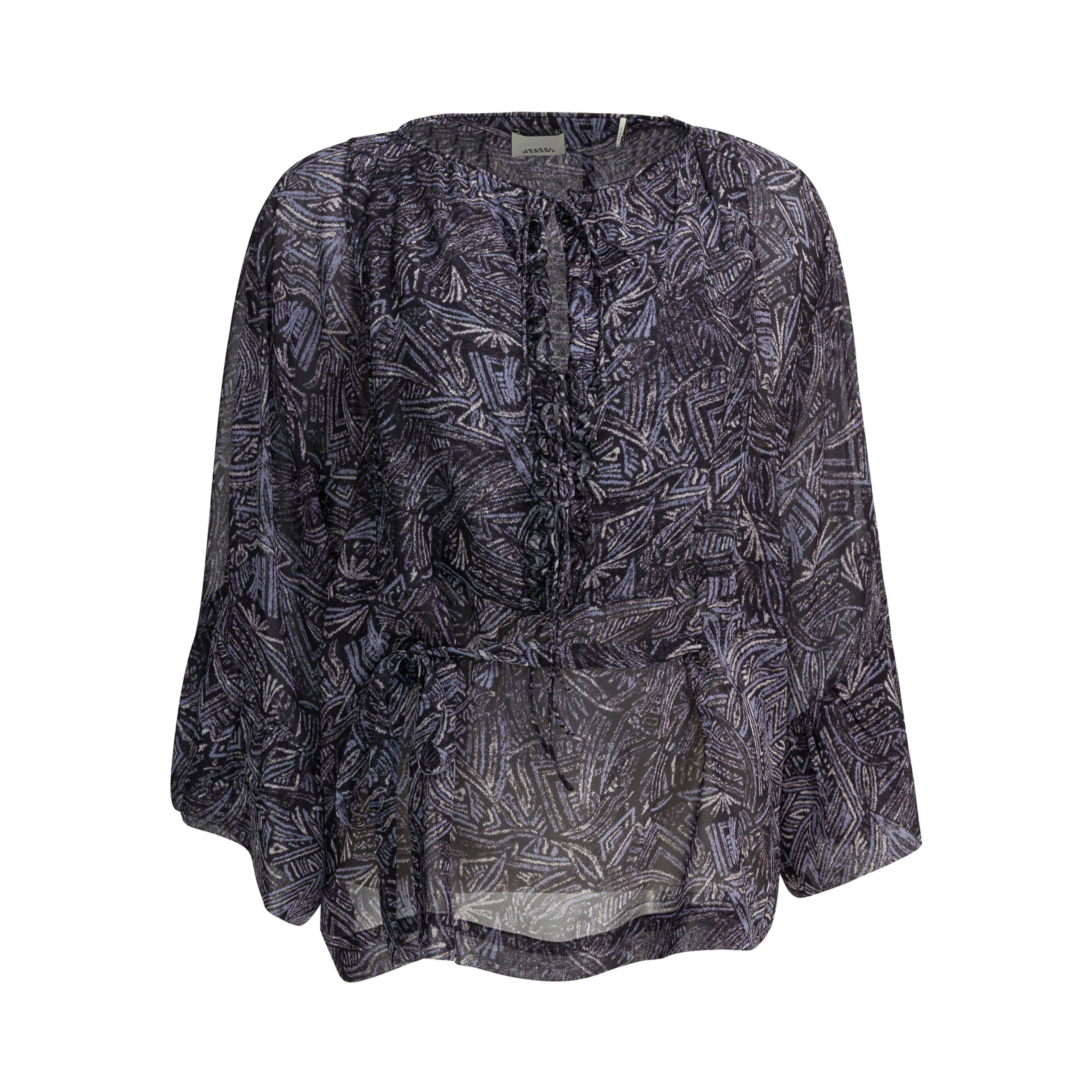 "Tekia" Blouse