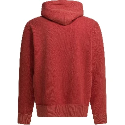 Hoodie with logo
