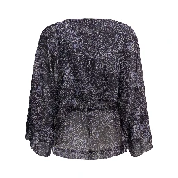 "Tekia" Blouse