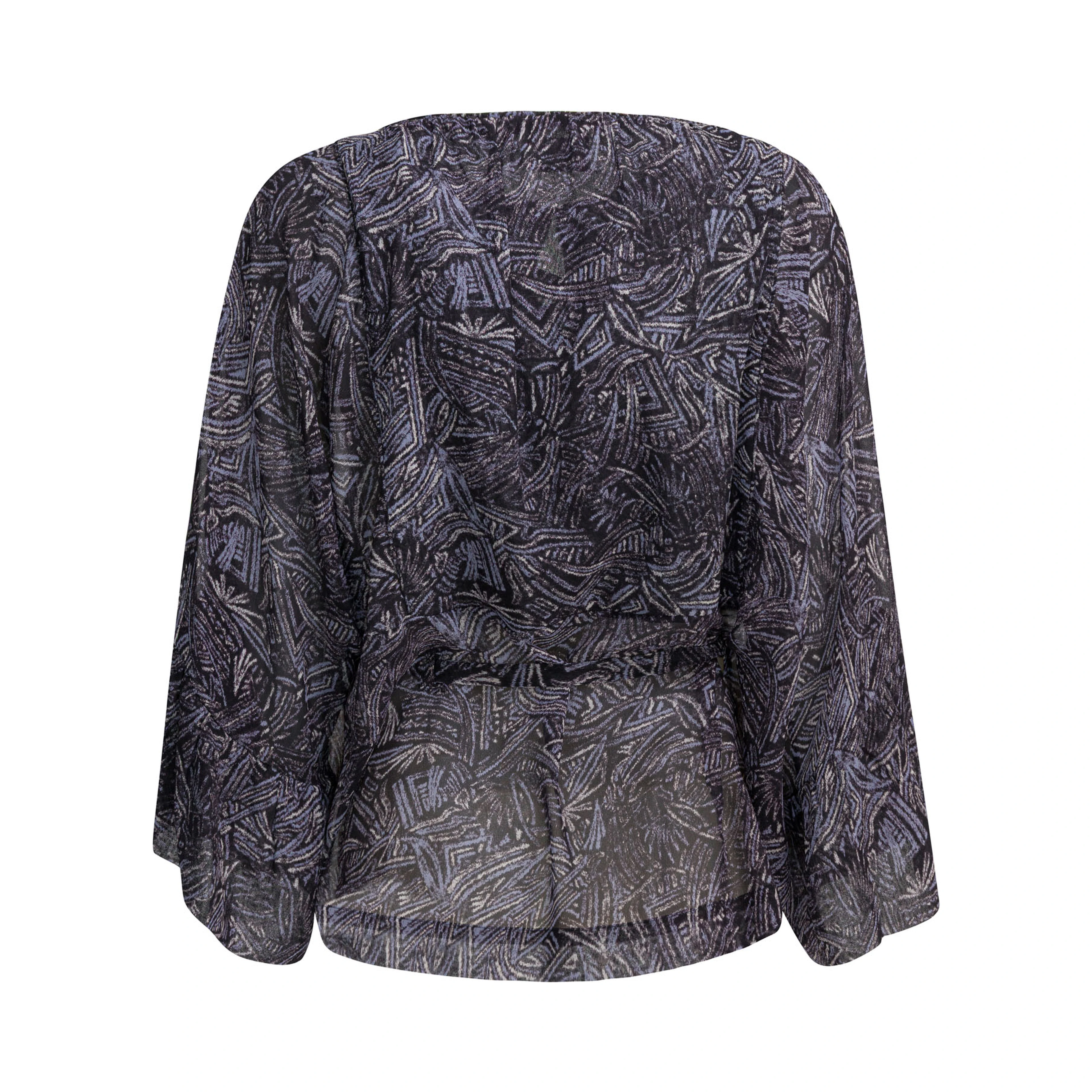 "Tekia" Blouse