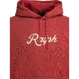 Hoodie with logo