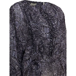 "Tekia" Blouse