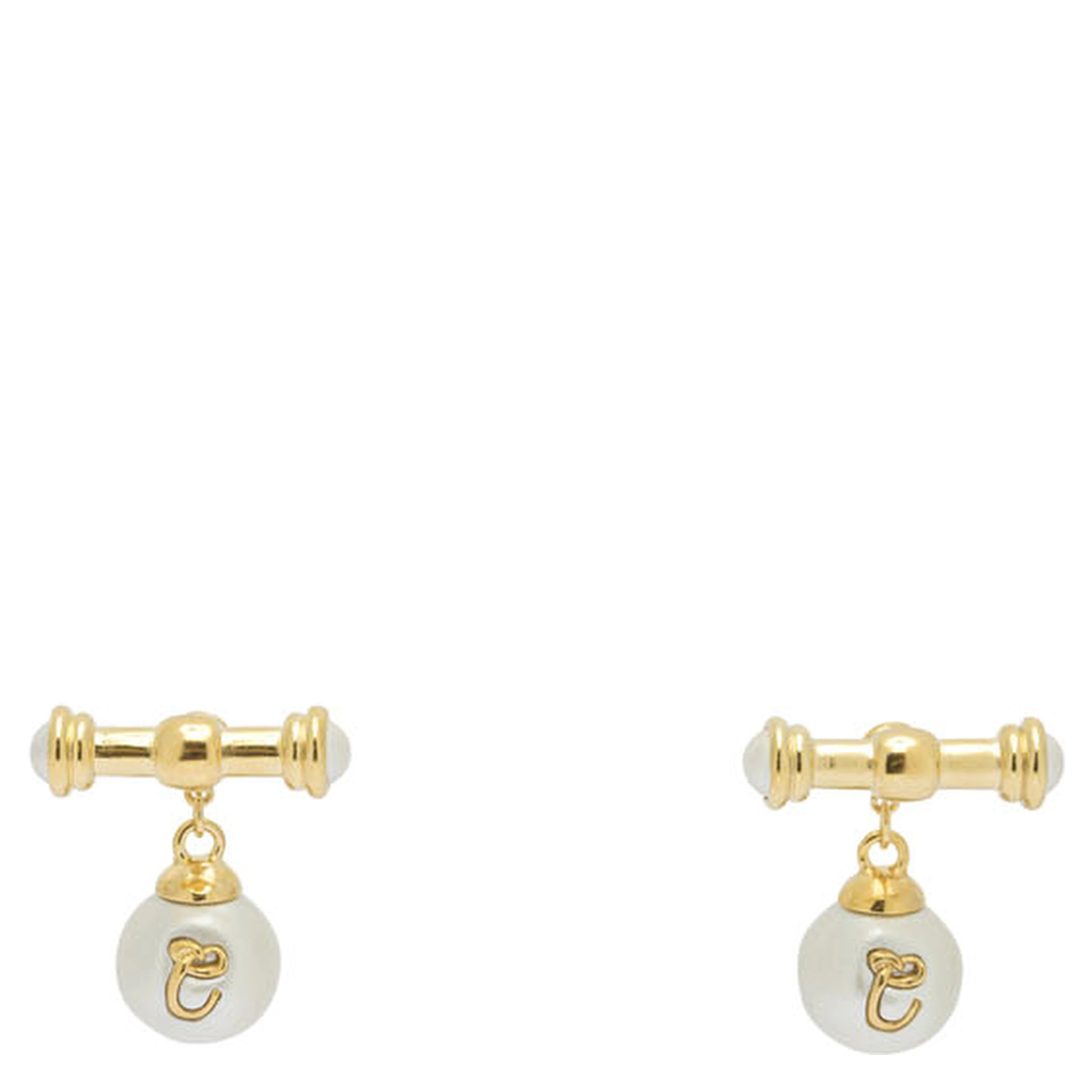 "Heirloom" earrings