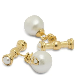 "Heirloom" earrings