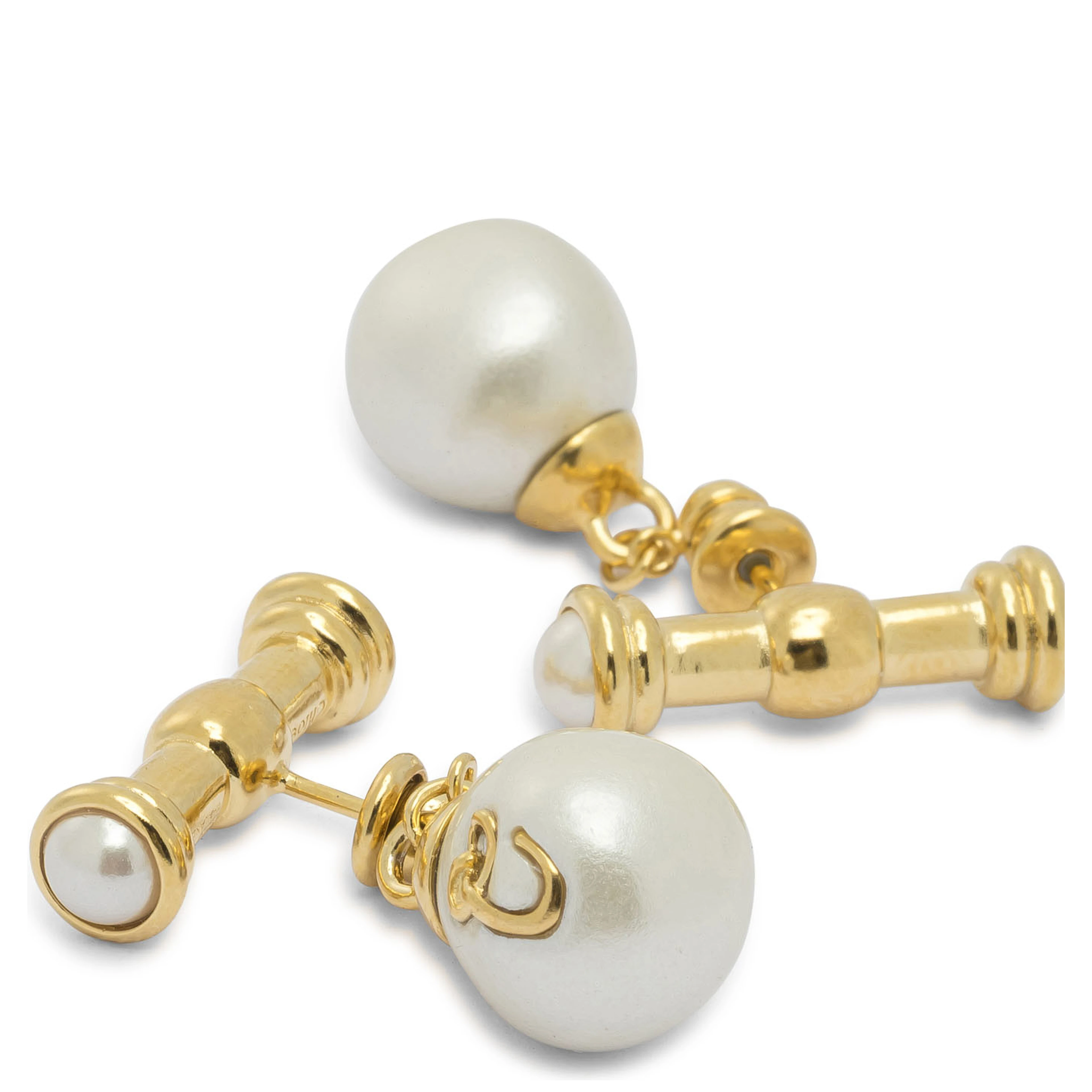 "Heirloom" earrings