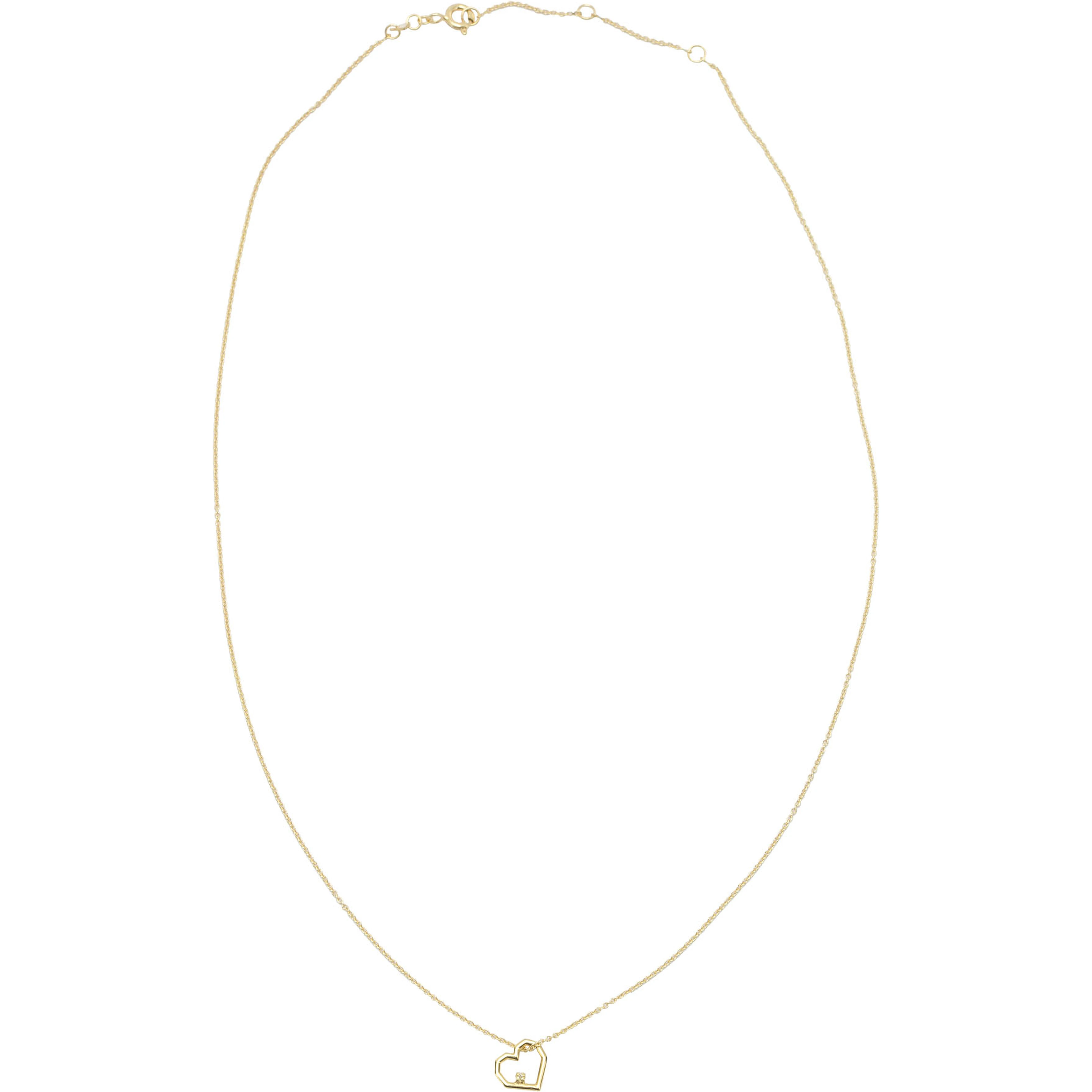 "Mini Corazon" necklace