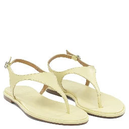 "Raine" Low sandals