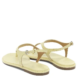 "Raine" Low sandals