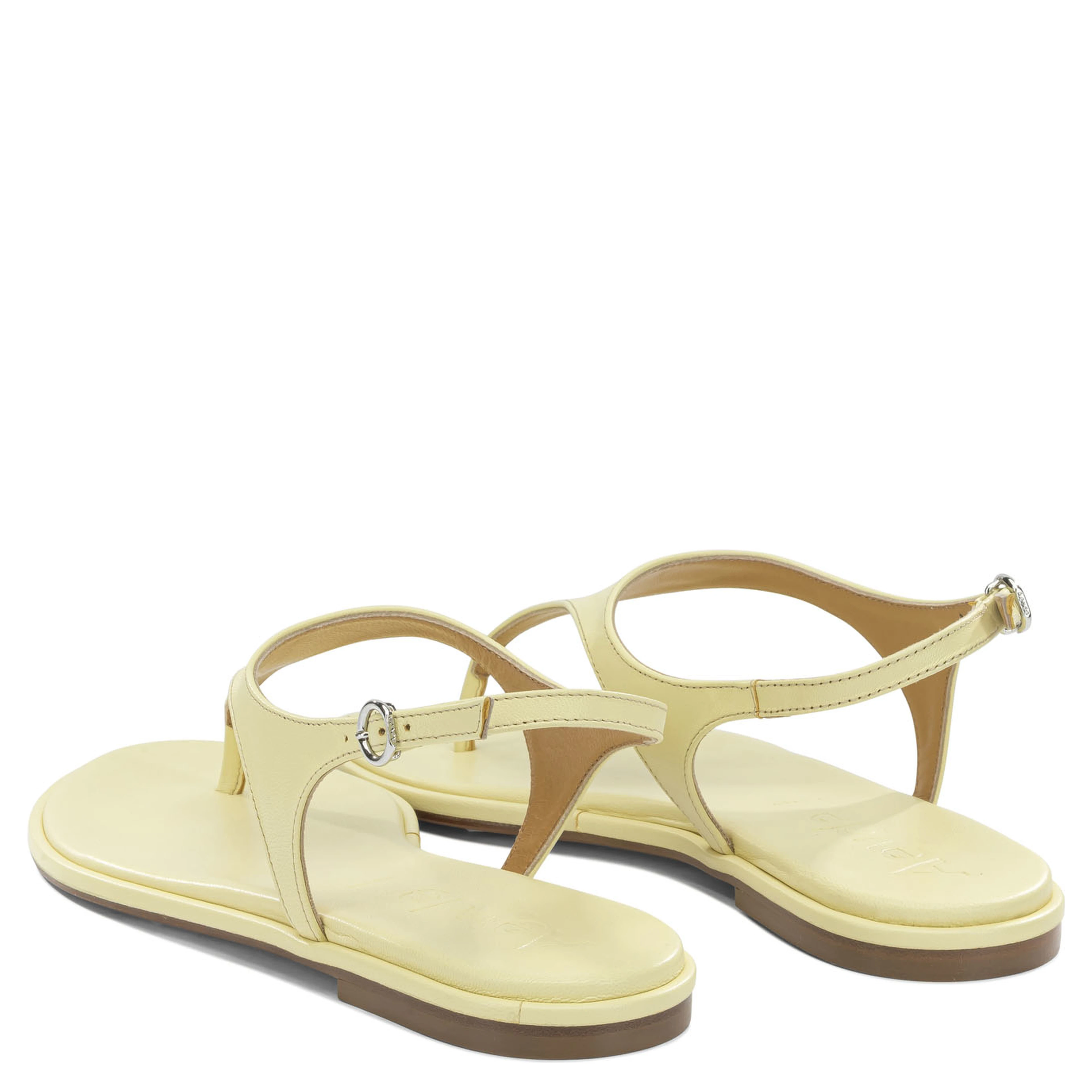 "Raine" Low sandals