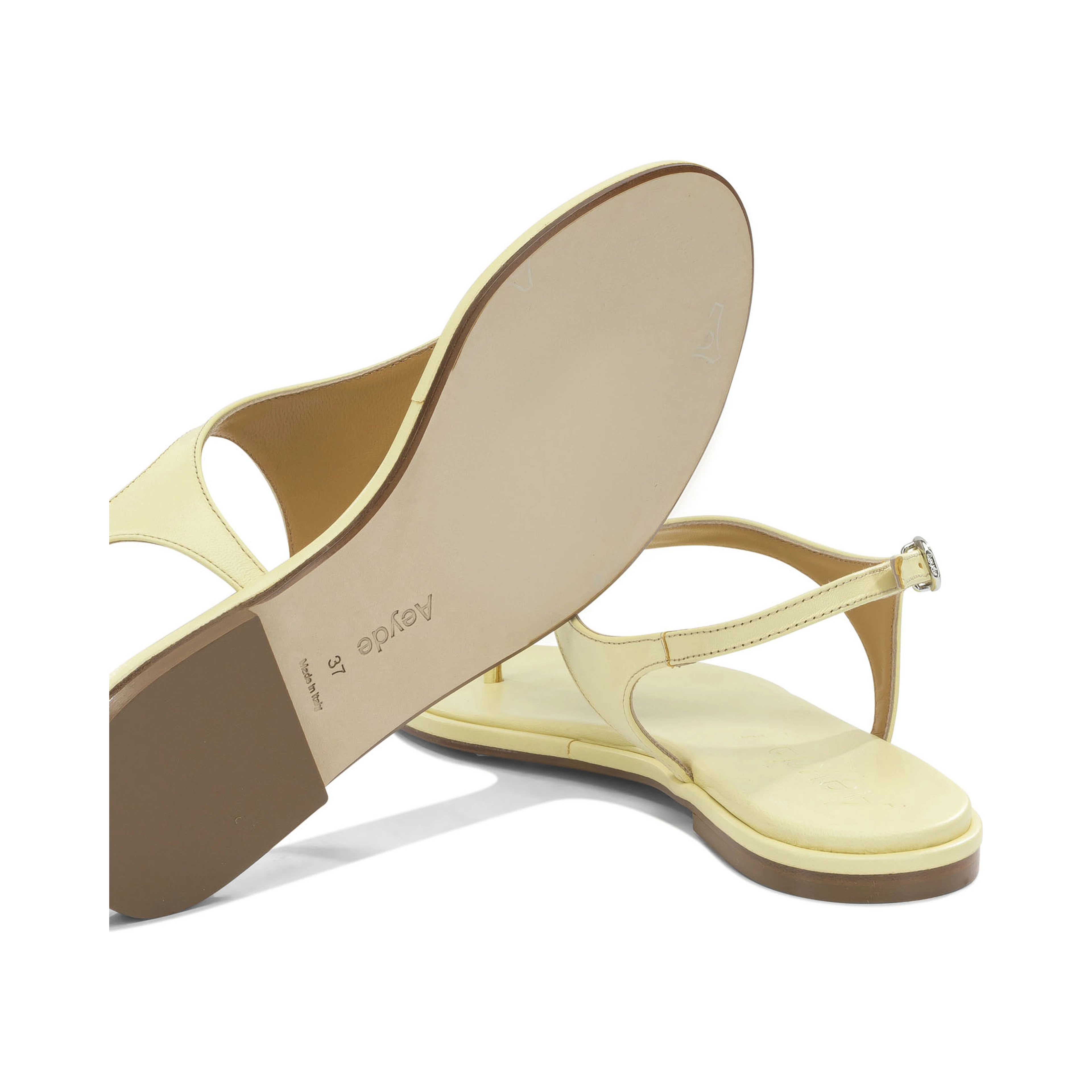 "Raine" Low sandals