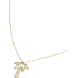 "Palmera" necklace