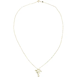 "Palmera" necklace