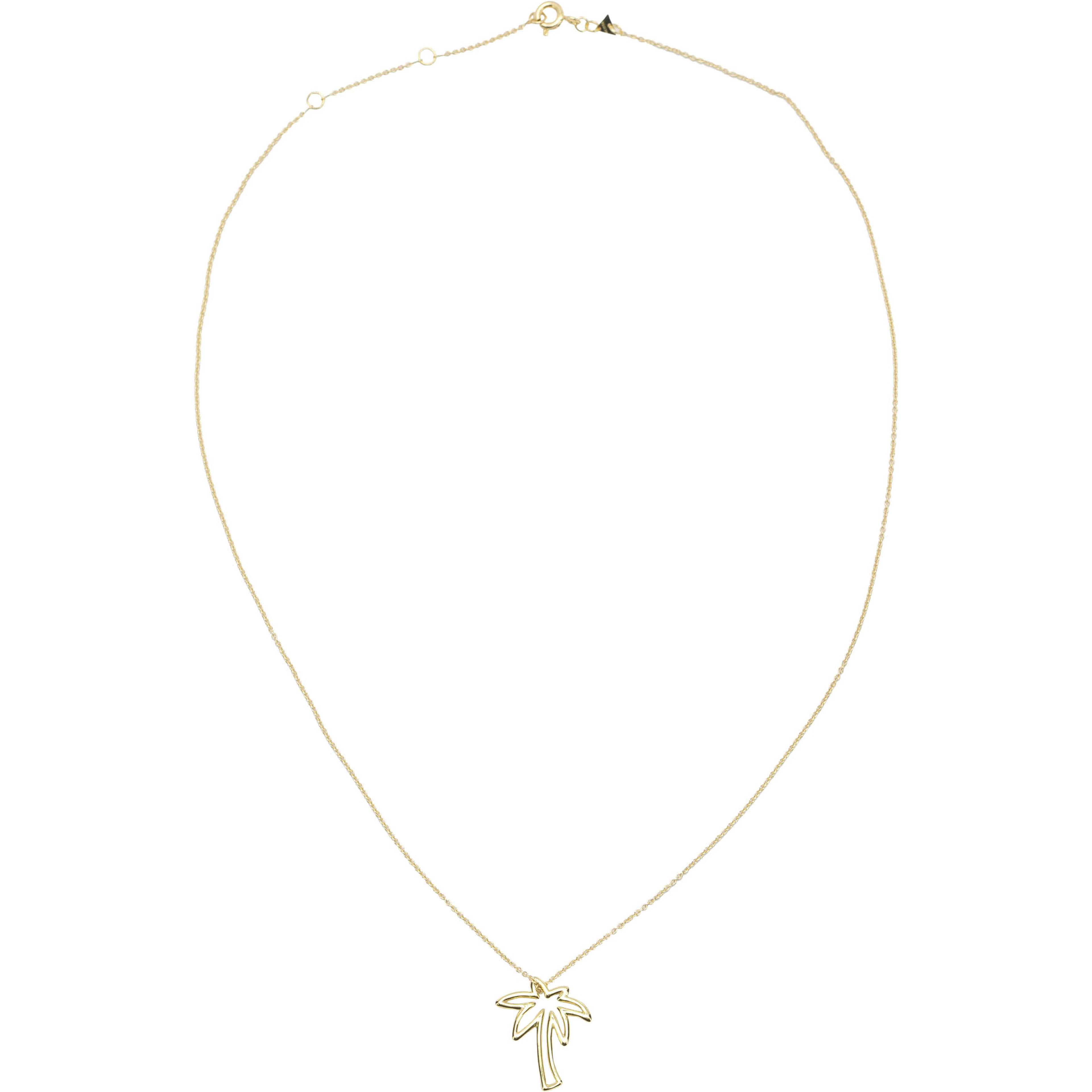 "Palmera" necklace