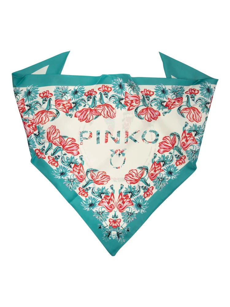 Scarves & Silk scarves