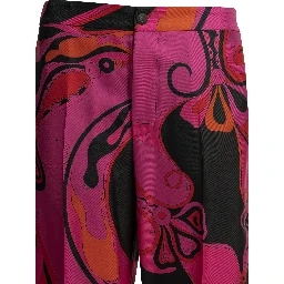 "Orchidee" Casual pants
