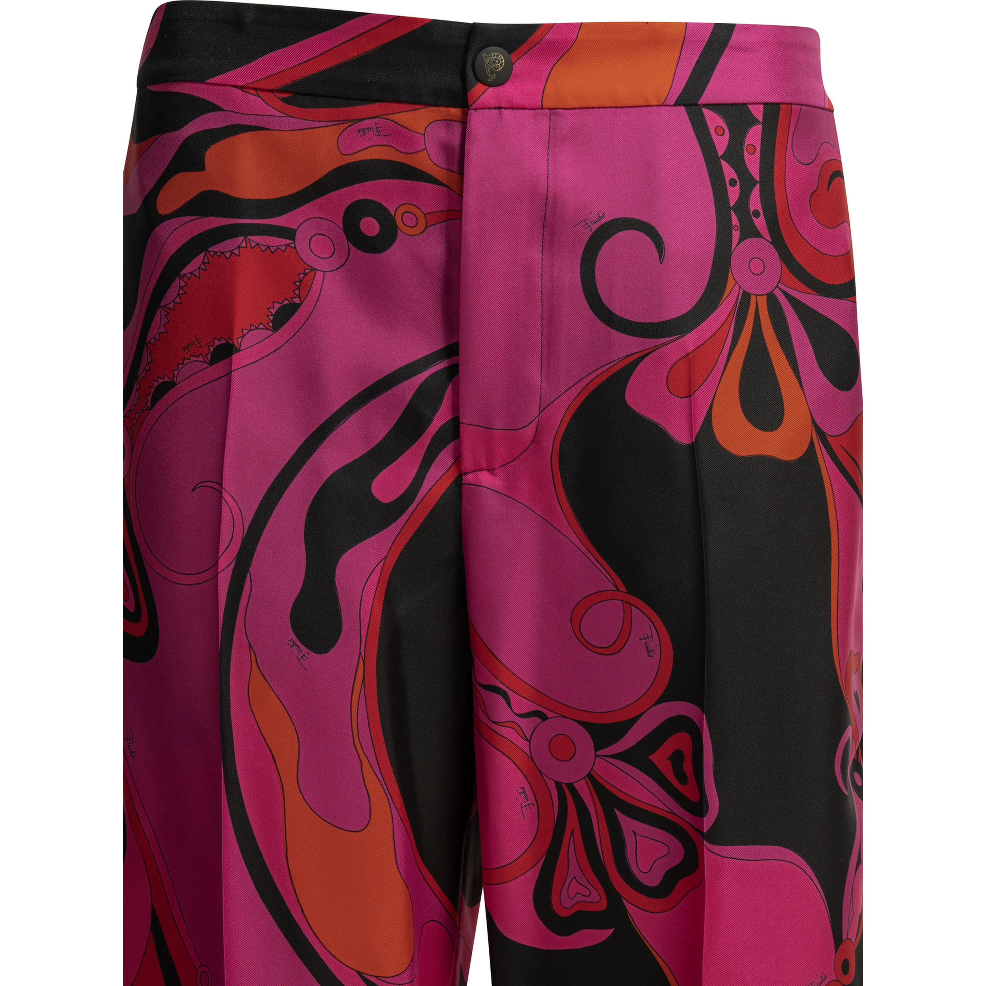 "Orchidee" Casual pants