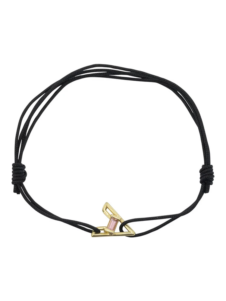 "Letra A" bracelet
