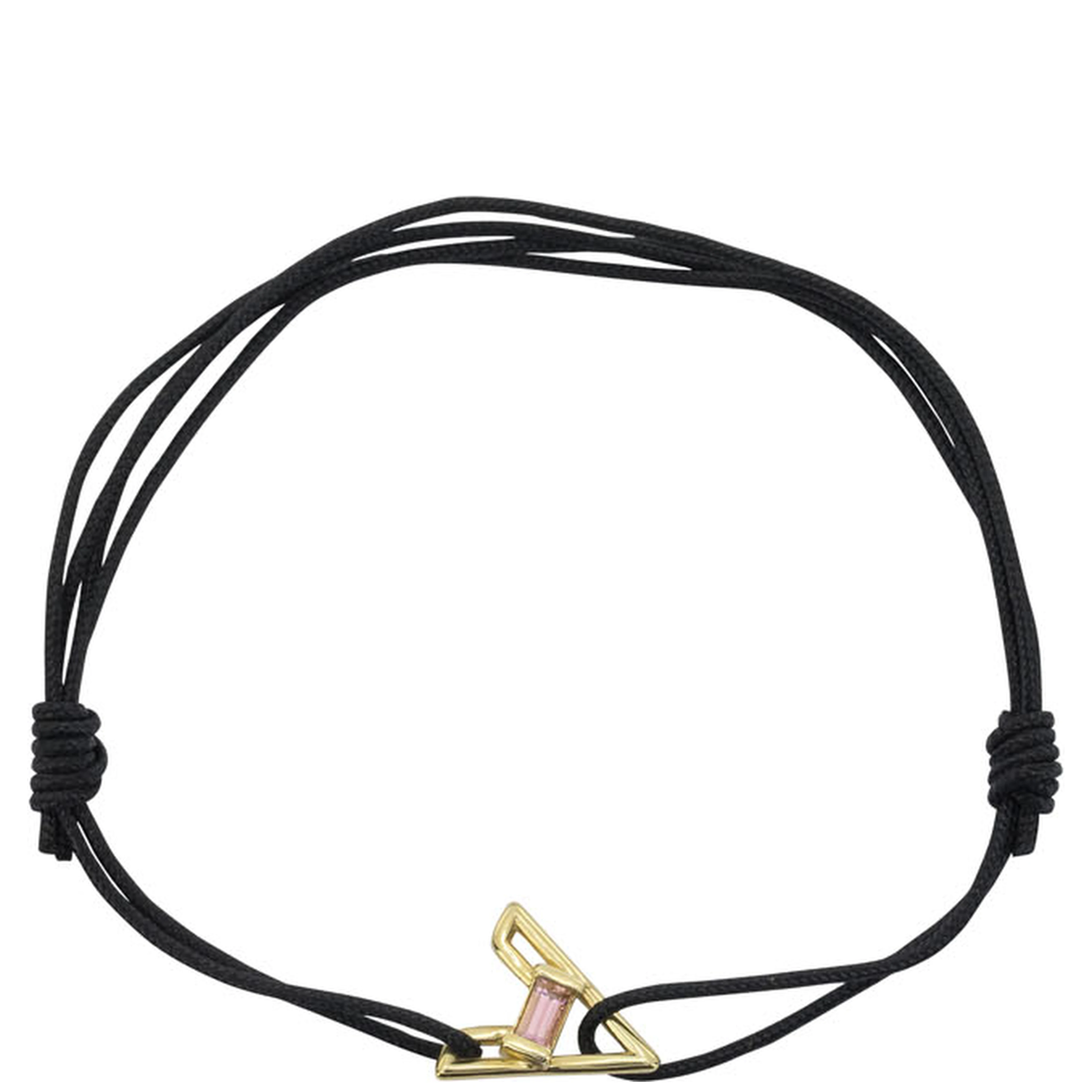 "Letra A" bracelet