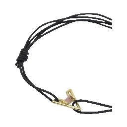 "Letra A" bracelet