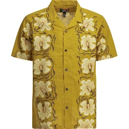 "Tidal Threads" casual shirt