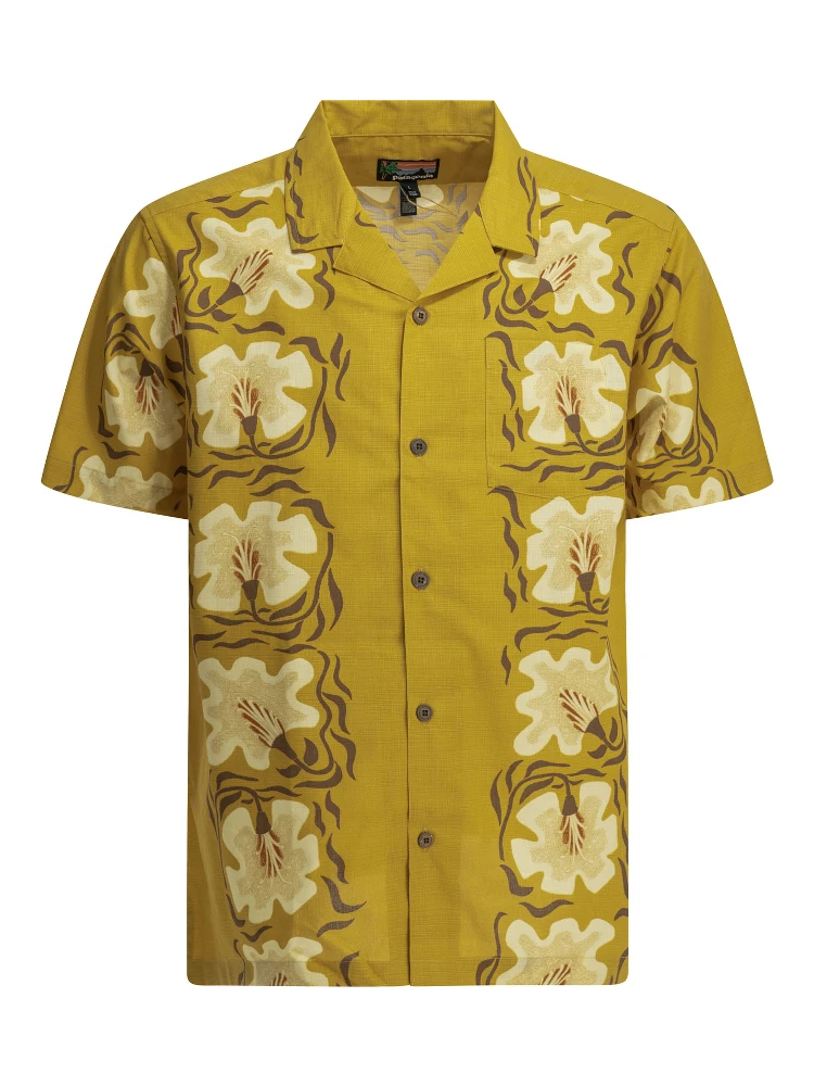 "Tidal Threads" casual shirt