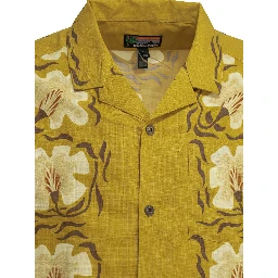 "Tidal Threads" casual shirt