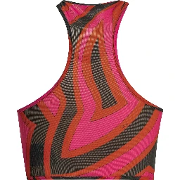 "Marmo" Crop top