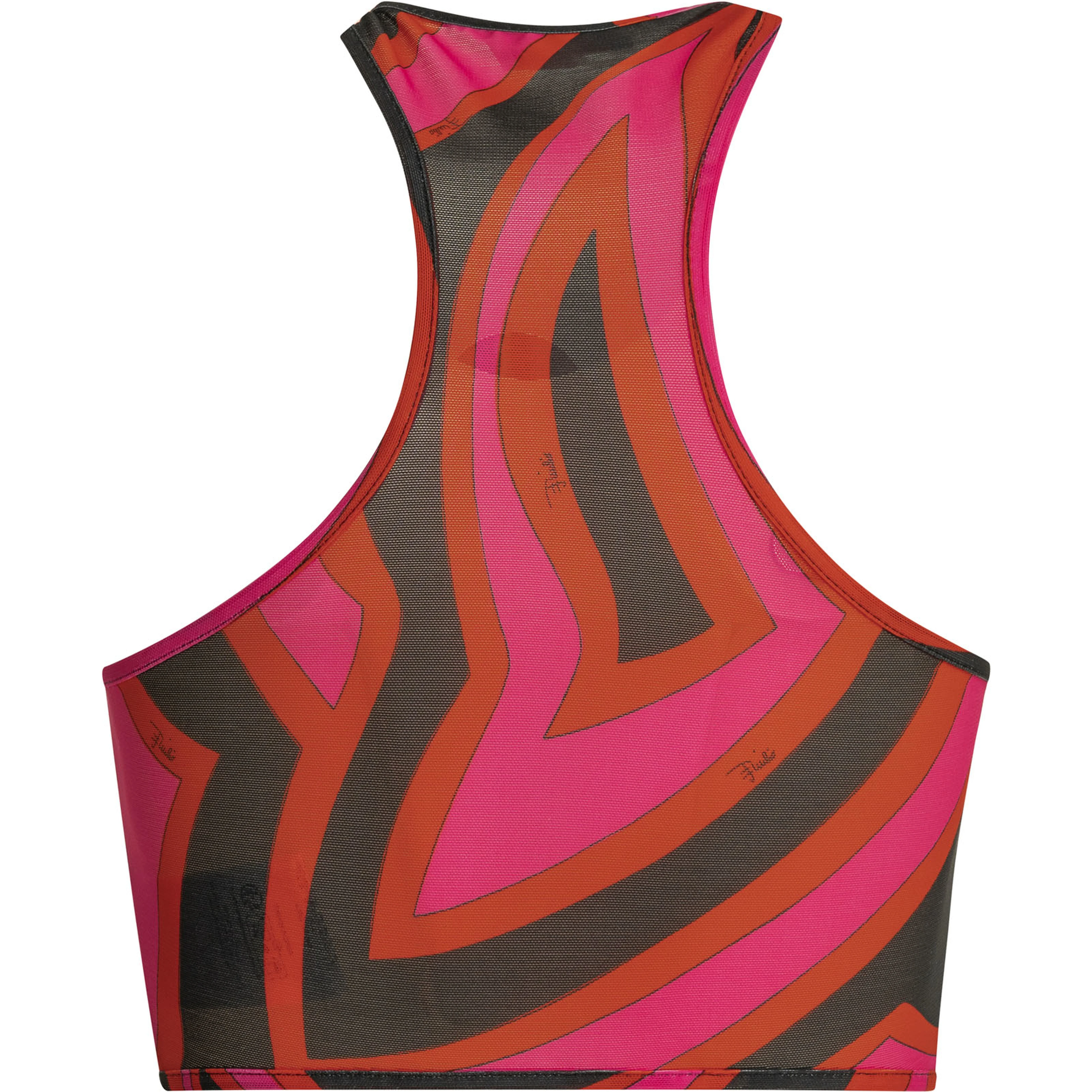 "Marmo" Crop top