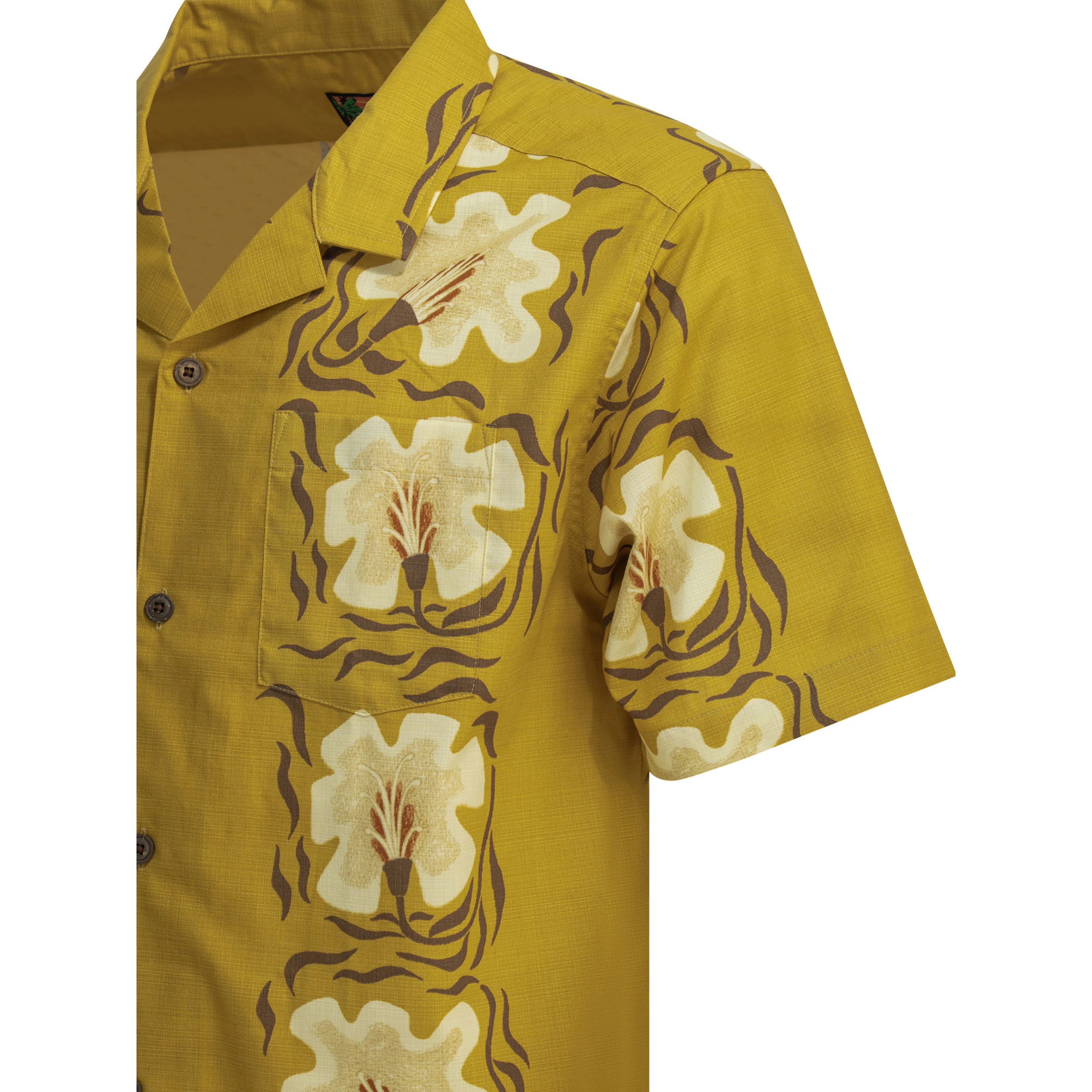 "Tidal Threads" casual shirt