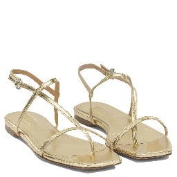"Ella" Flat Sandals