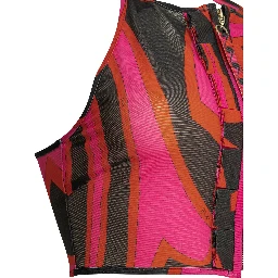 "Marmo" Crop top