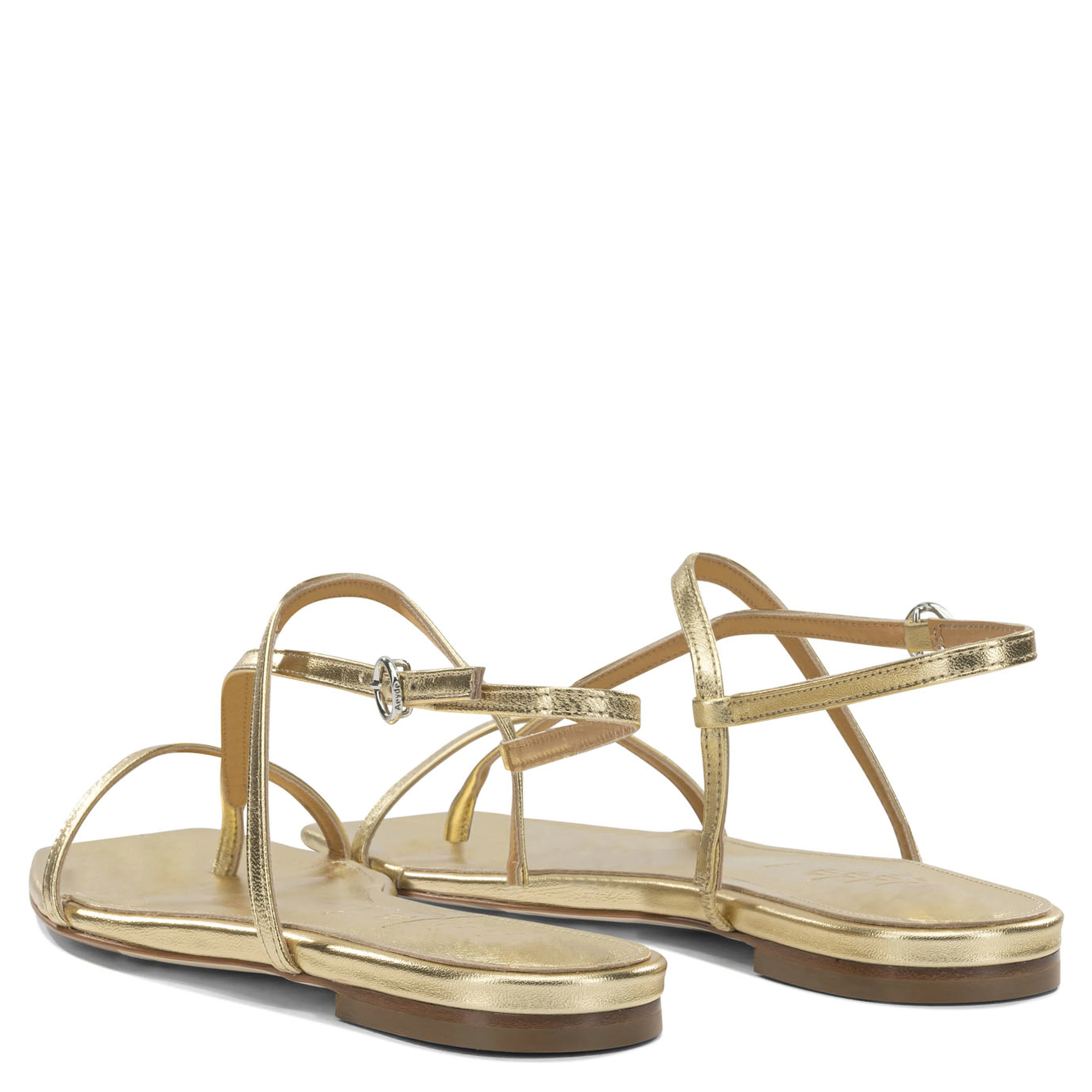 "Ella" Flat Sandals