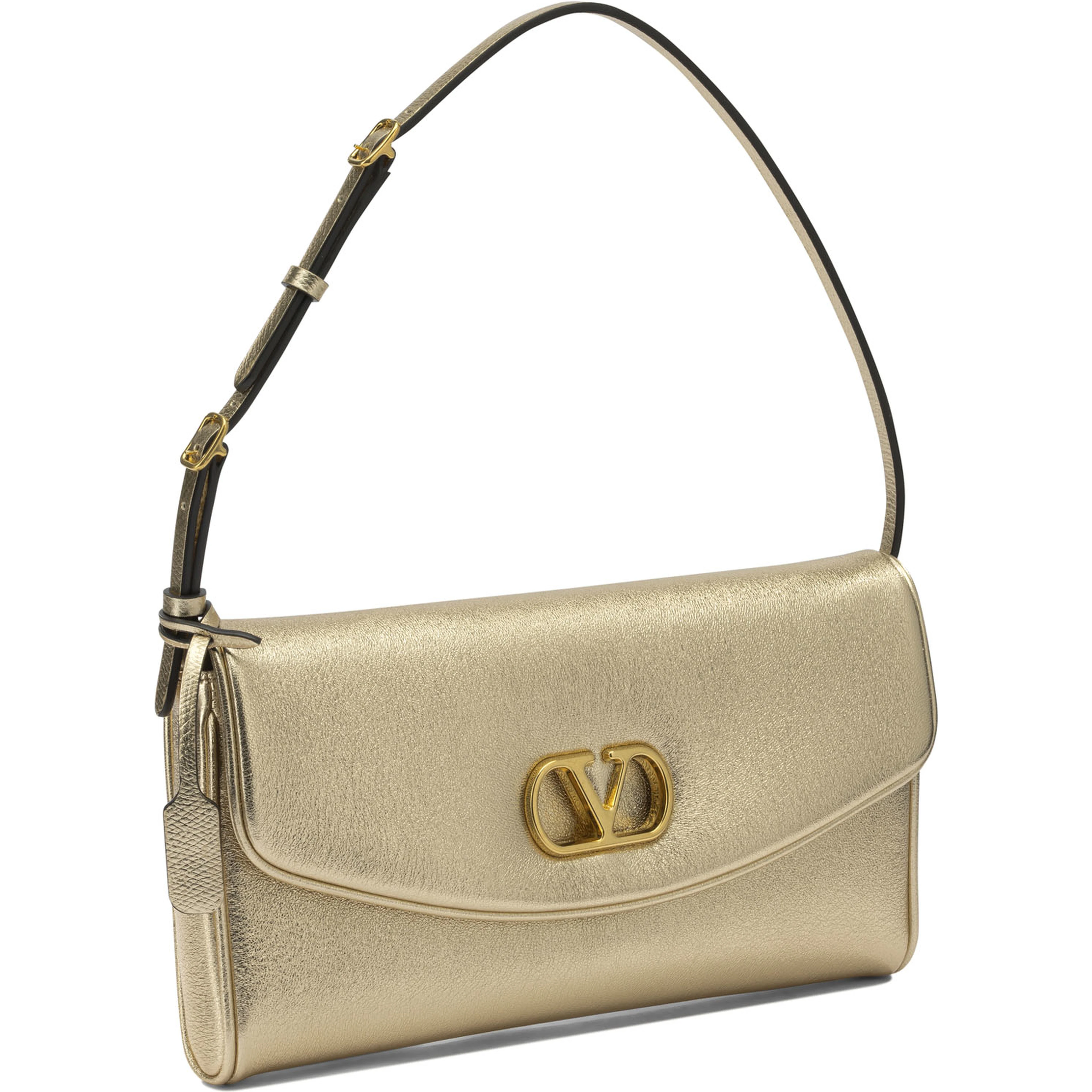 "DeVain" Small Shoulder Bag