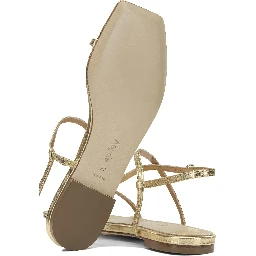 "Ella" Flat Sandals