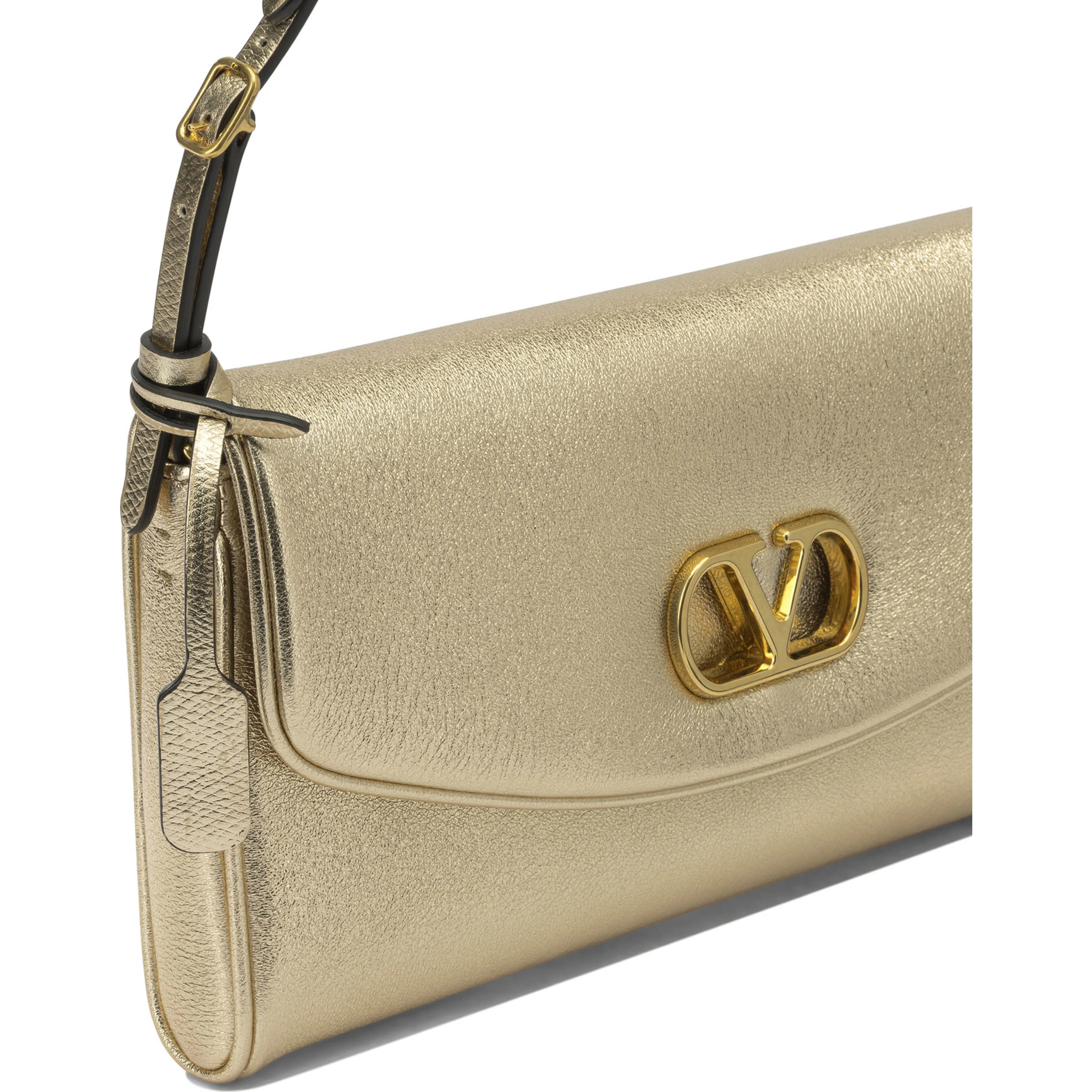 "DeVain" Small Shoulder Bag