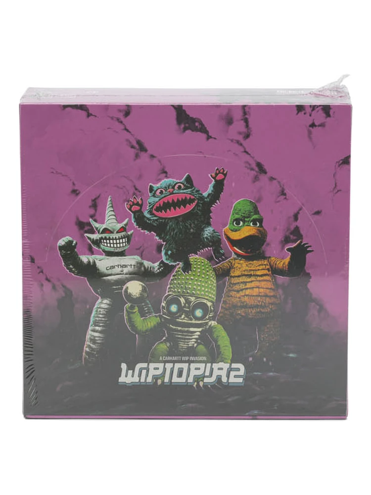 "Carhartt WIP Wiptopia II" Keychain