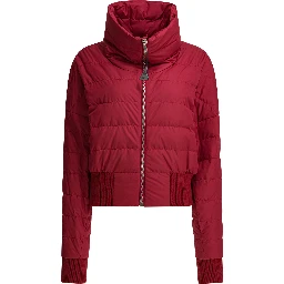 "Cropped" Down Jacket x Moncler