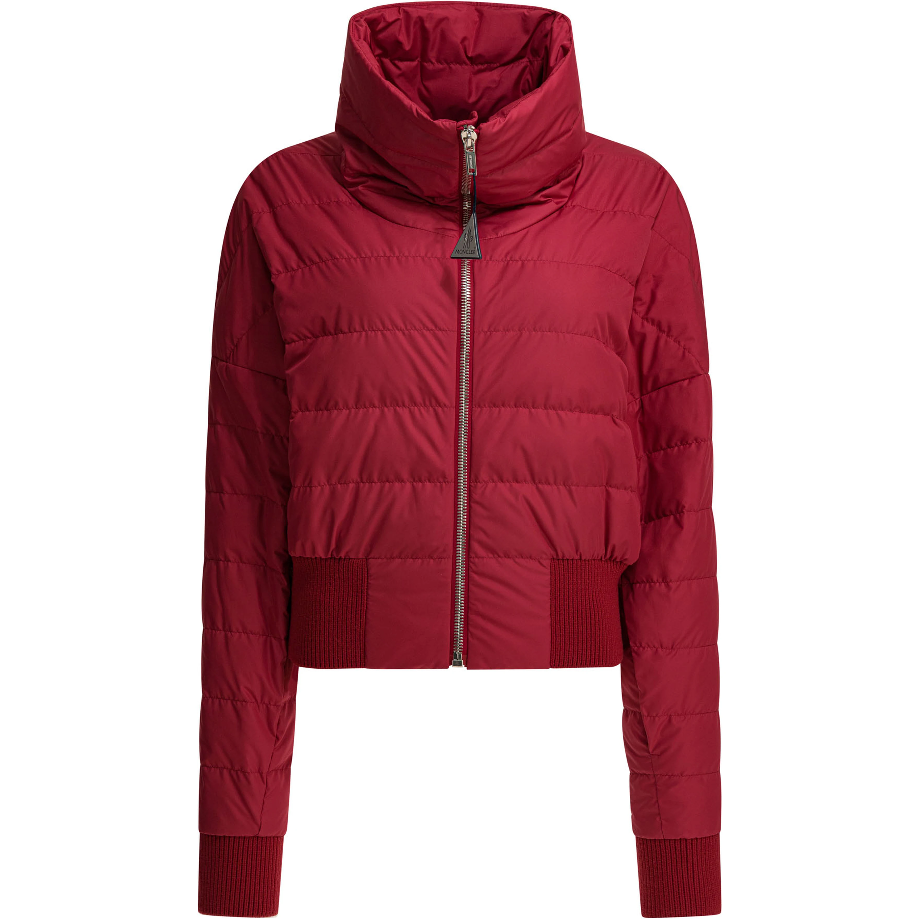 "Cropped" Down Jacket x Moncler