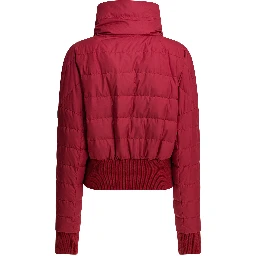 "Cropped" Down Jacket x Moncler