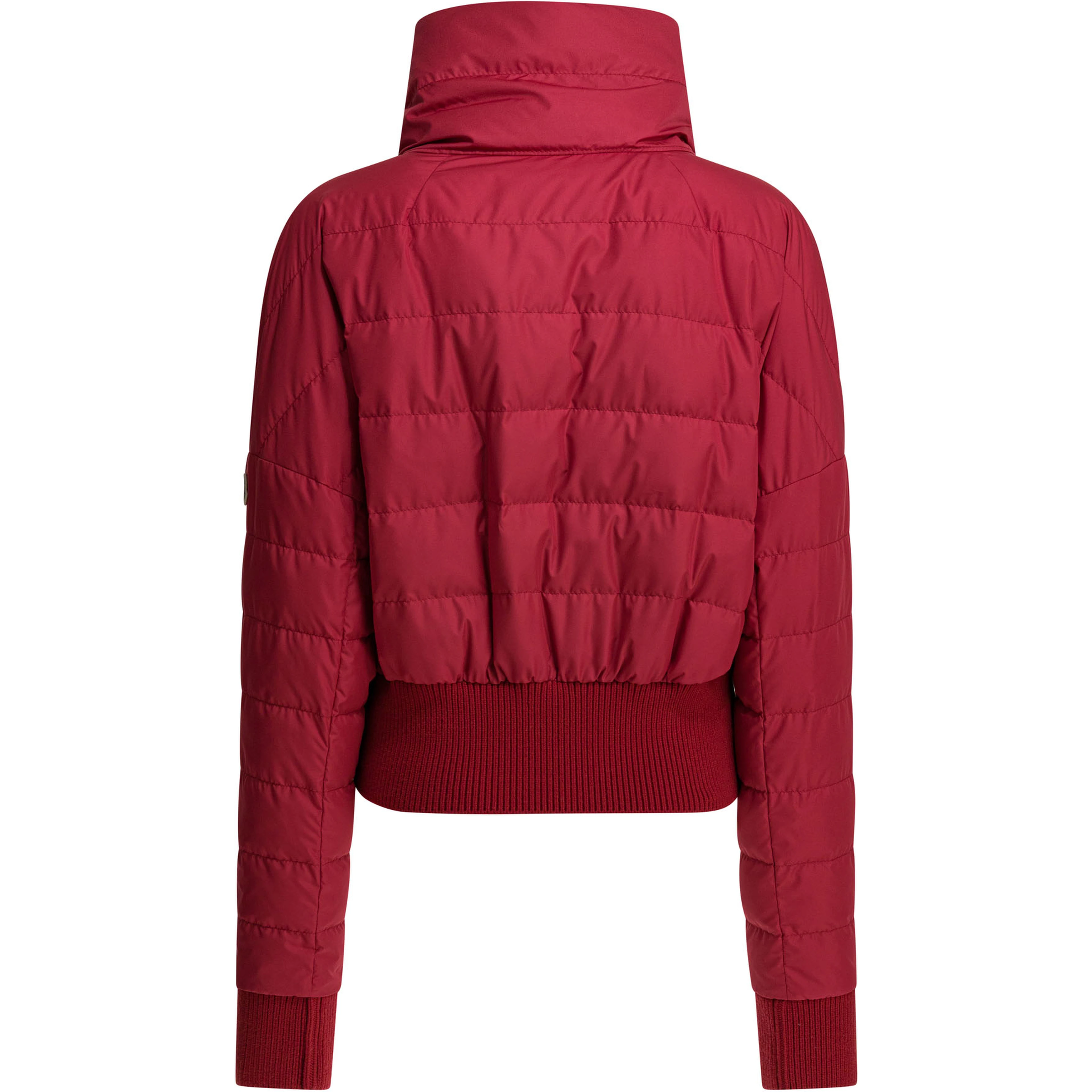 "Cropped" Down Jacket x Moncler