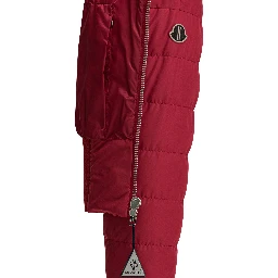 "Cropped" Down Jacket x Moncler