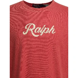 Crew-neck T-shirt with logo