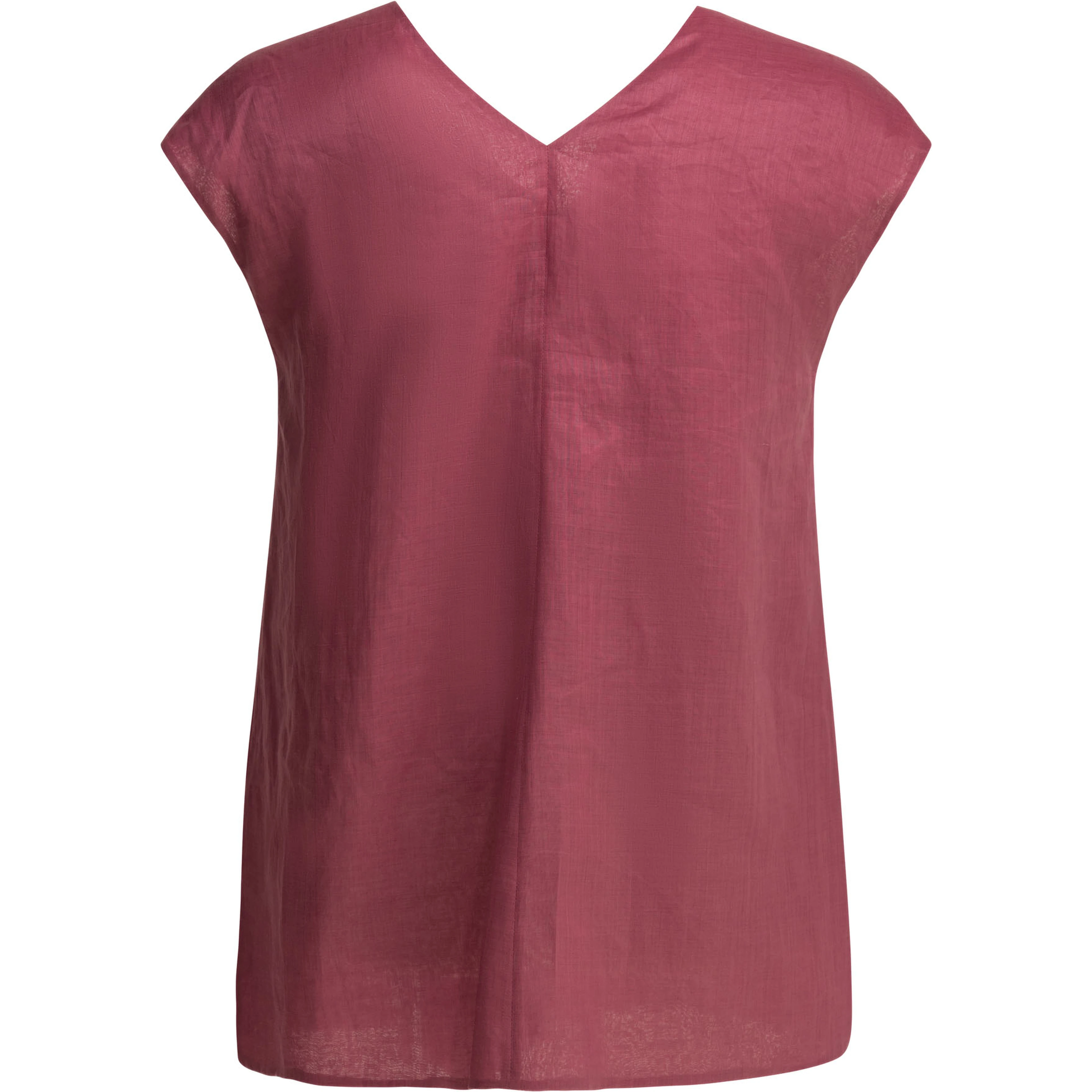 Casual draped top