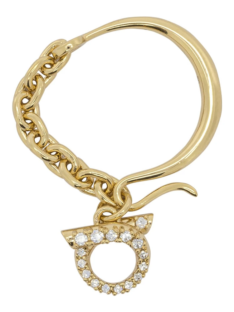 "Gancatena" ring