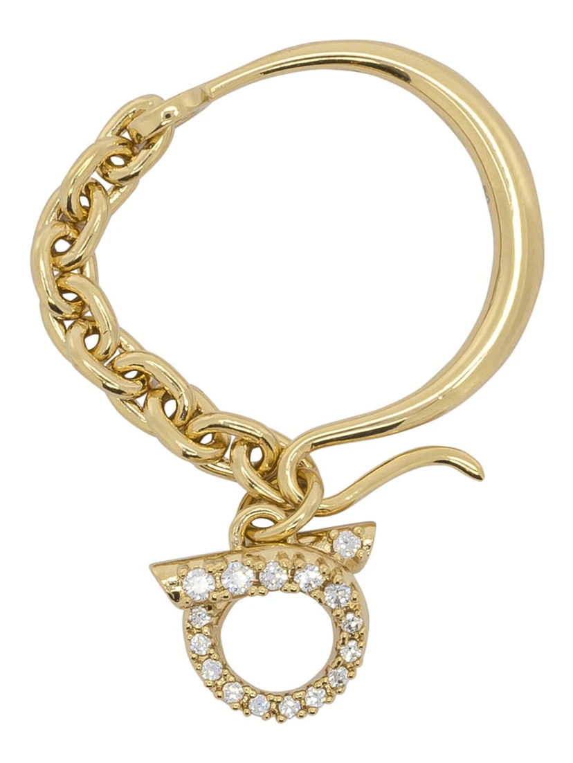 "Gancatena" ring