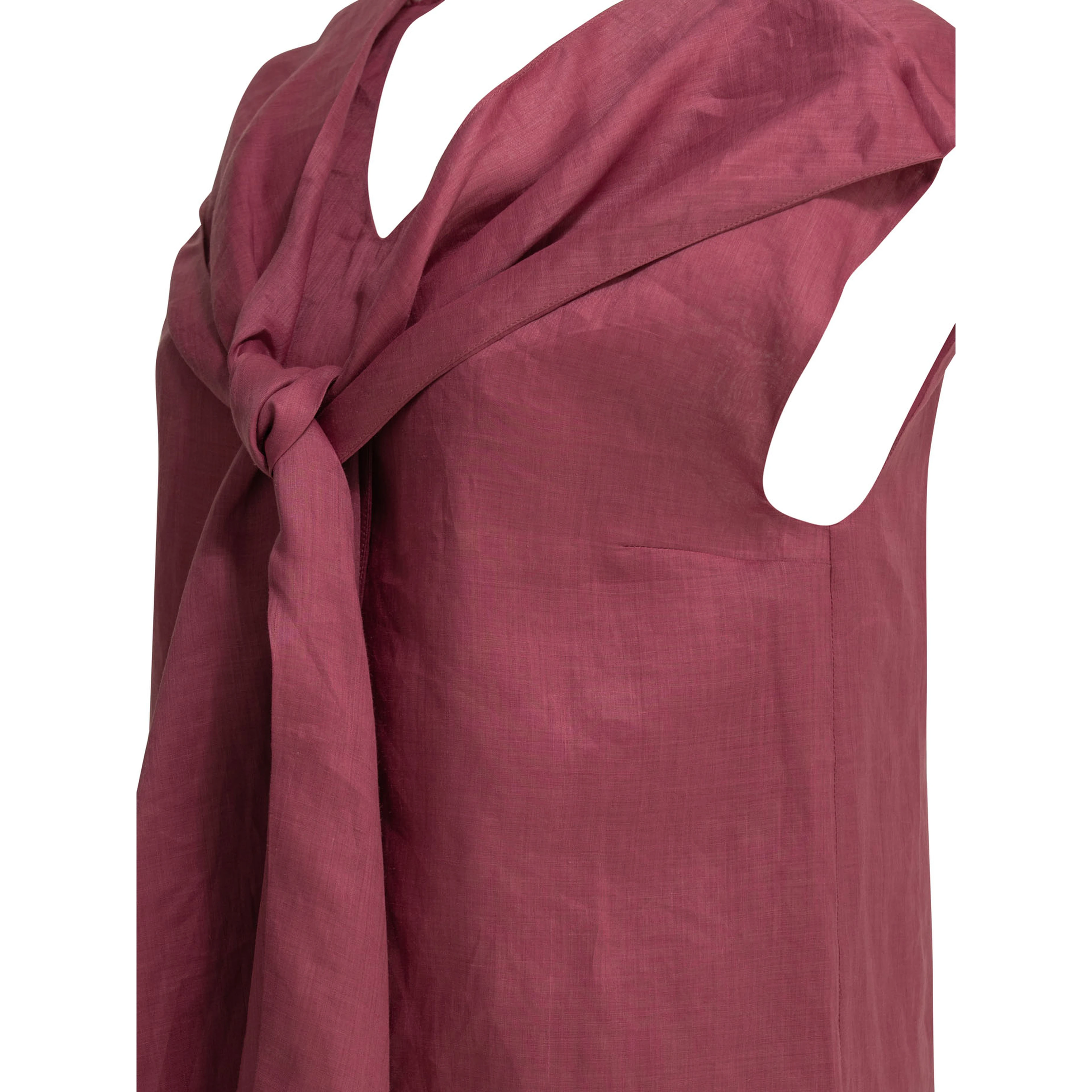 Casual draped top