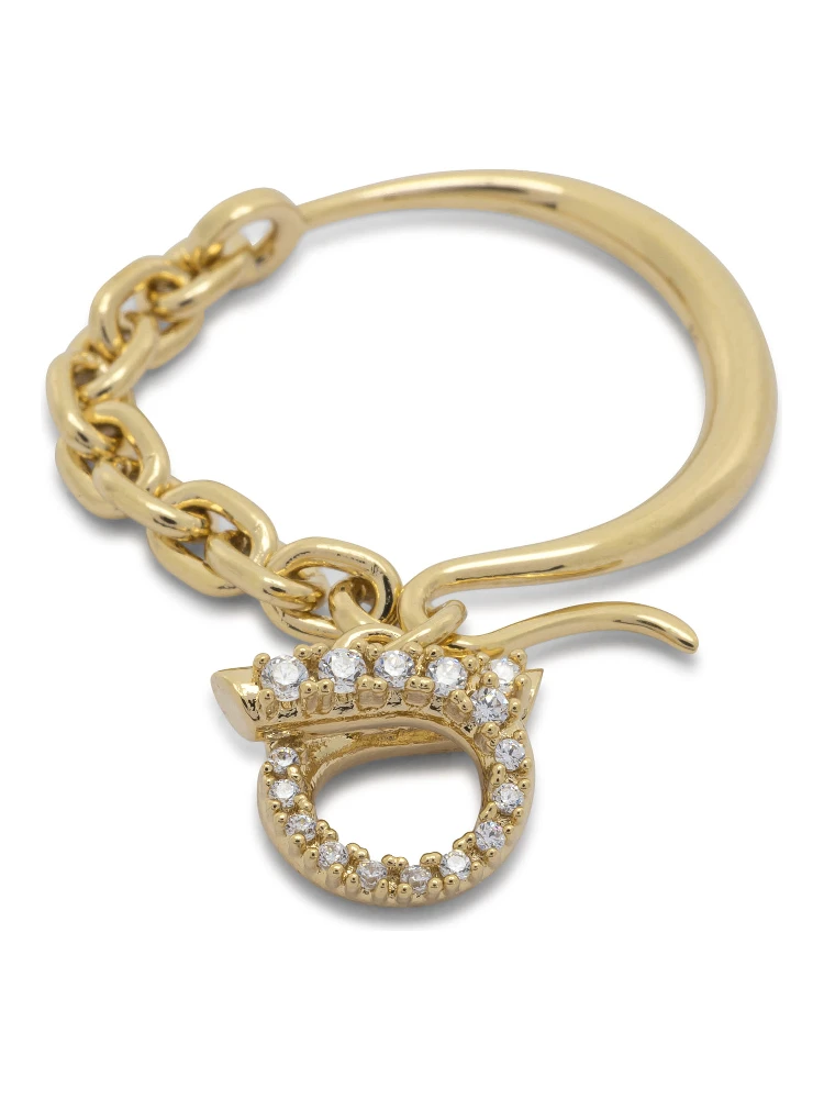 "Gancatena" ring alternative