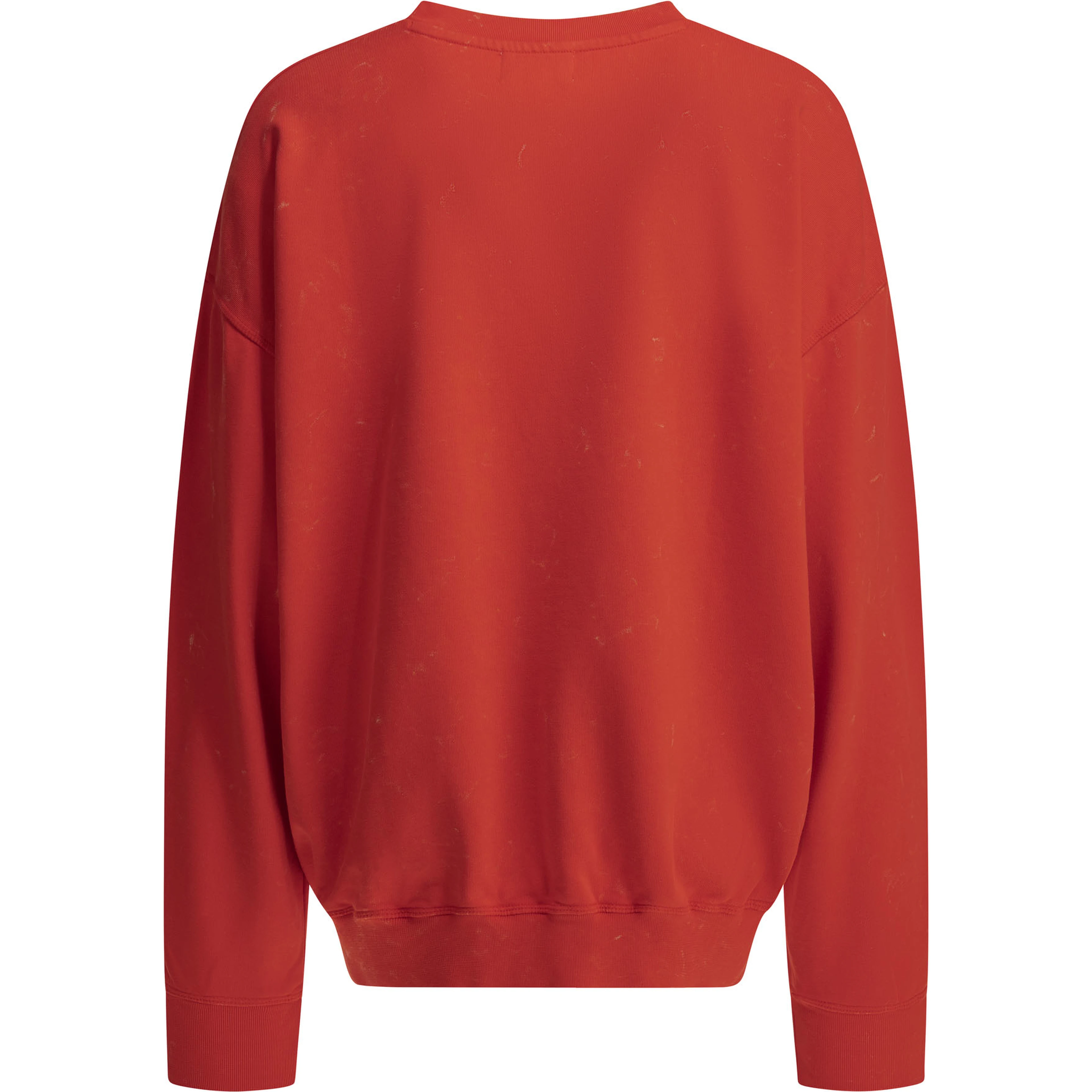 "Cherries" crewneck sweatshirt